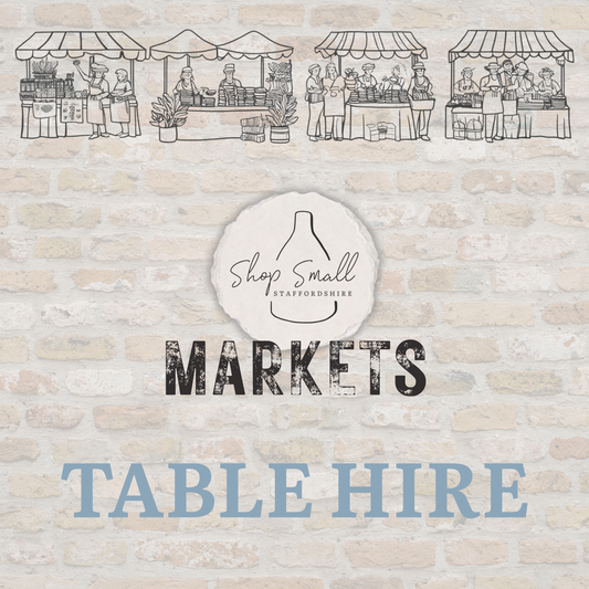 Table Hire